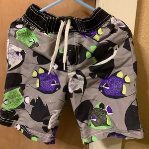 Kids swim shorts